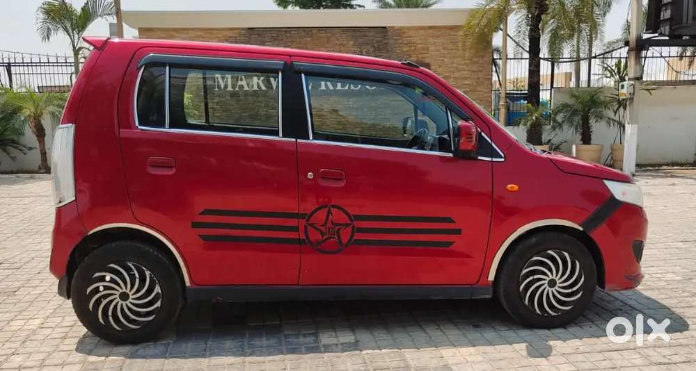 Maruti Suzuki Wagon R 2013