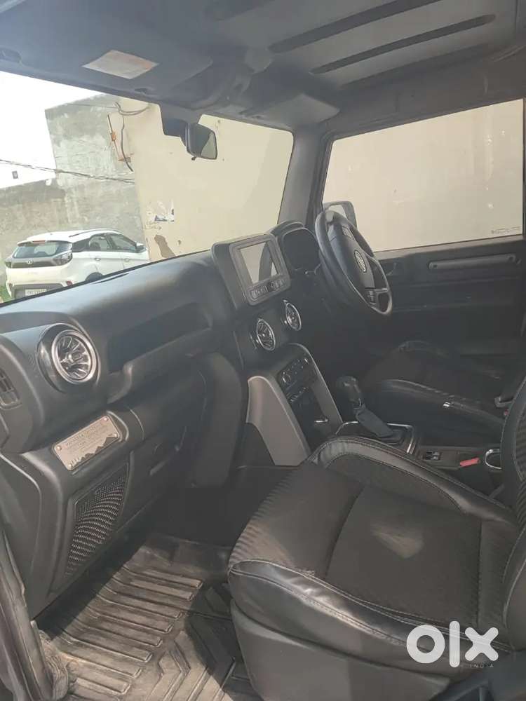 Mahindra Thar.e 2021 Diesel