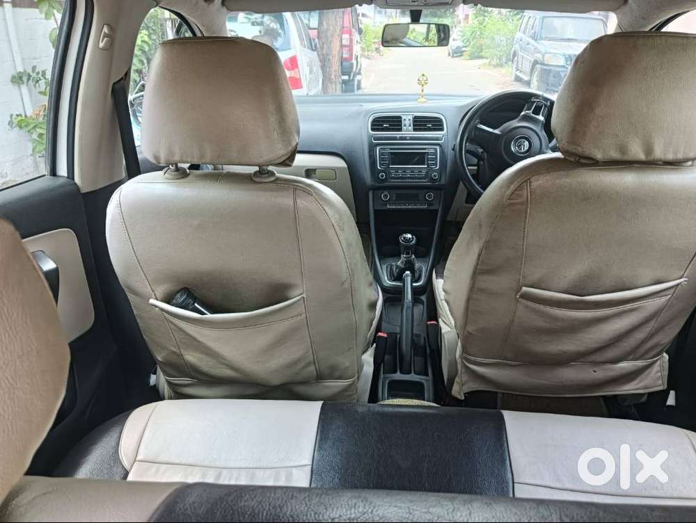 Well-maintained Vw Polo 1.2l Diesel Highline