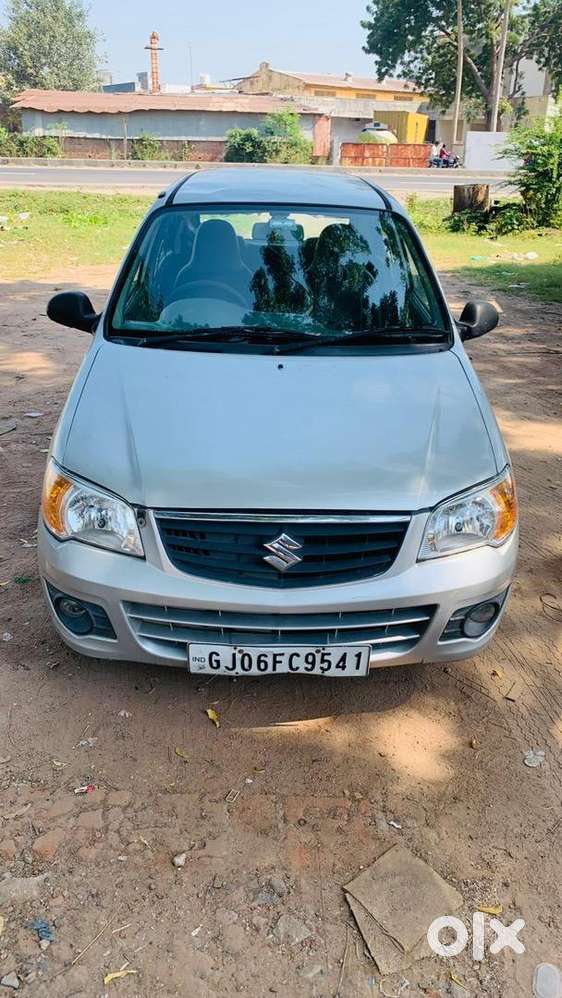 Maruti Suzuki Alto K10 2012 Cng & Hybrids 83000 Km Driven