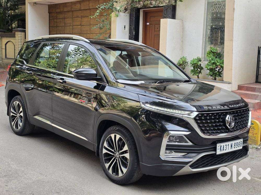 Mg Hector Hybrid Sharp Mt, 2022, Petrol