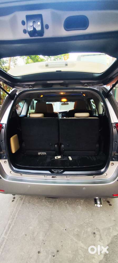 Toyota Innova Crysta 2.4 Z 7 Str, 2019, Diesel