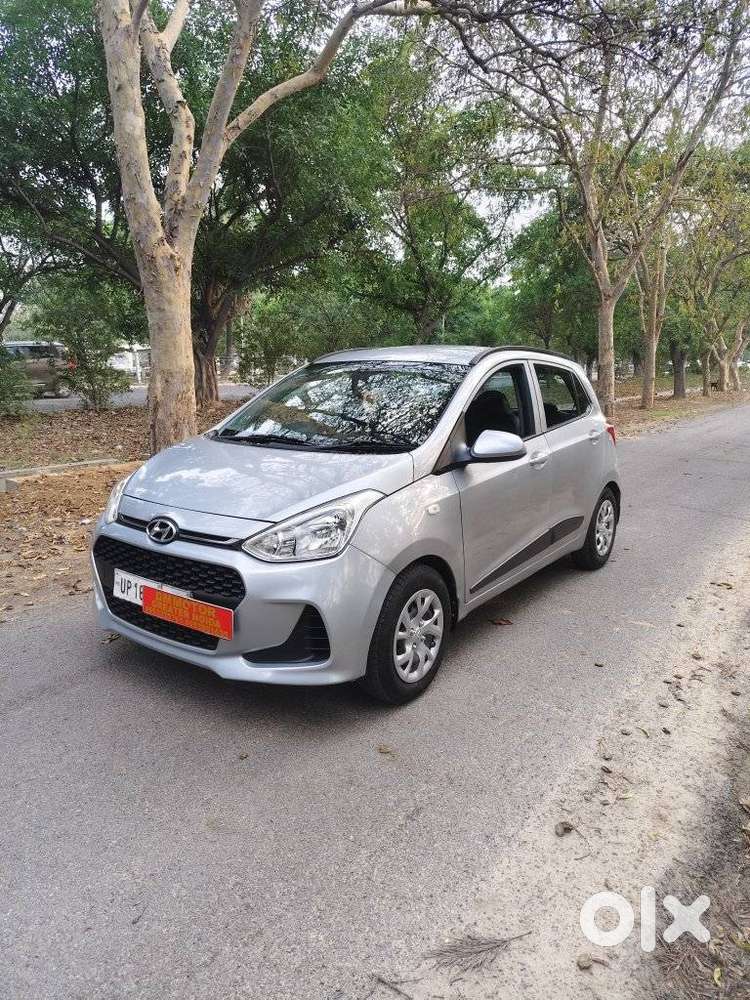 Hyundai Grand I10 2016-2017 Magna Cng, 2019, Cng & Hybrids