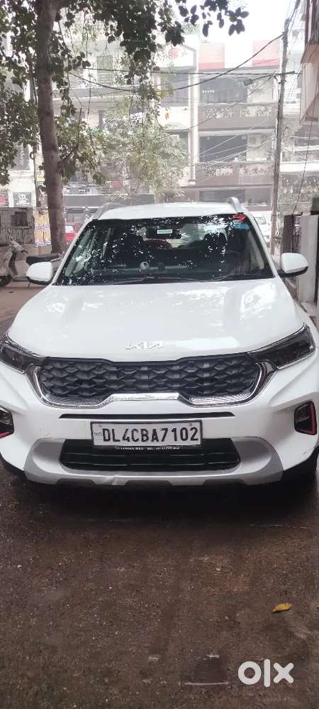 Kia Sonet 2021 Cng & Hybrids 24000 Km Driven