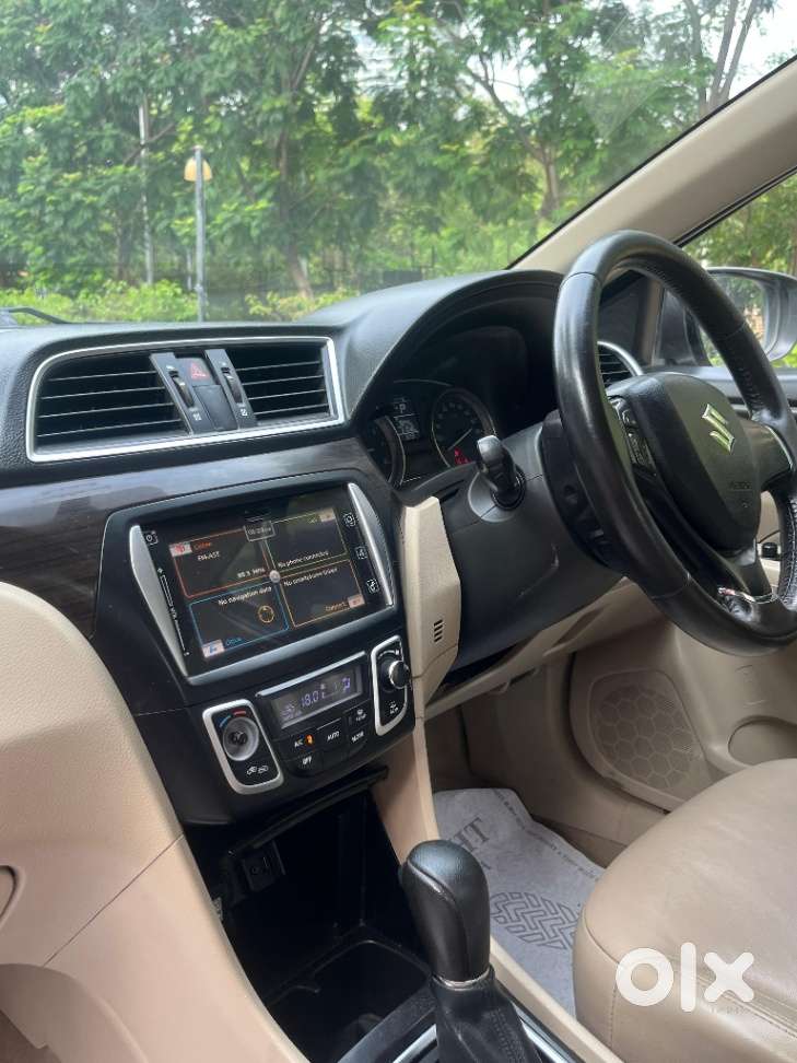 Maruti Suzuki Ciaz At Zxi Plus, 2016, Petrol