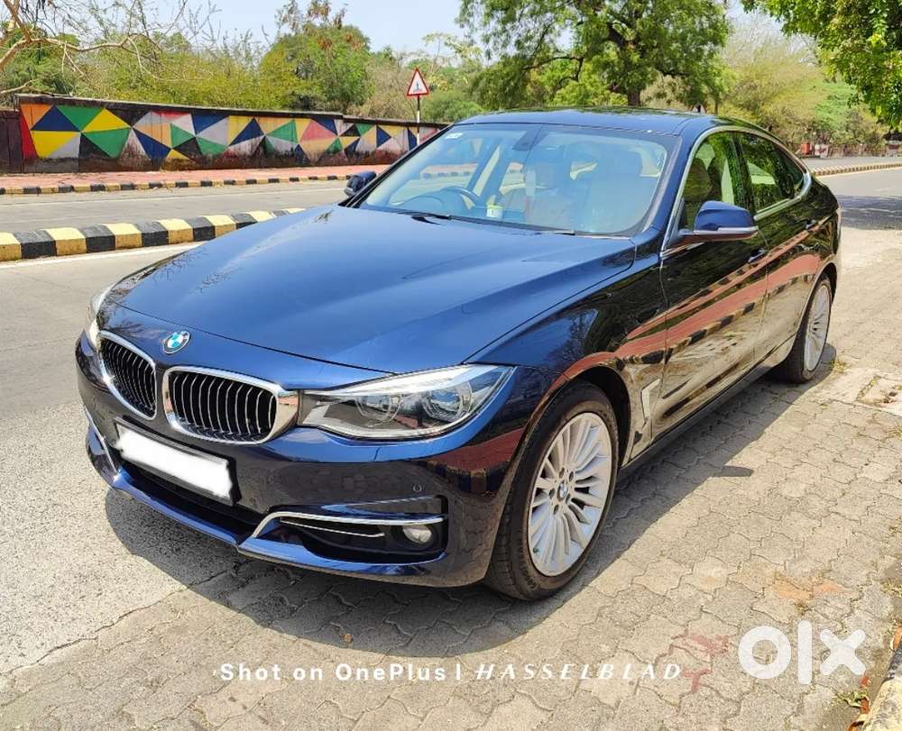Bmw 3 Series Gt 320d Luxury Line, 2019, Diesel