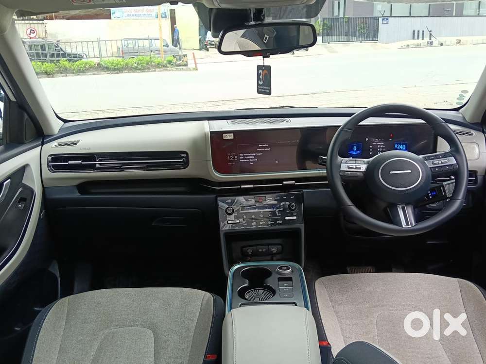 Hyundai Creta Electric Premium, 2025, Electric
