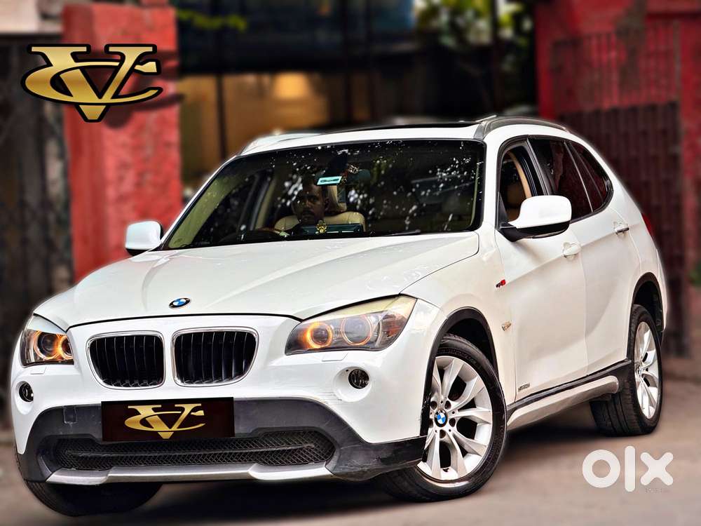Bmw X1 2.0 Sdrive20d Xline, 2012, Diesel