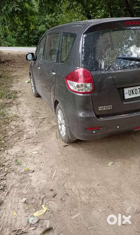Ertiga 2014 Petrol Cng