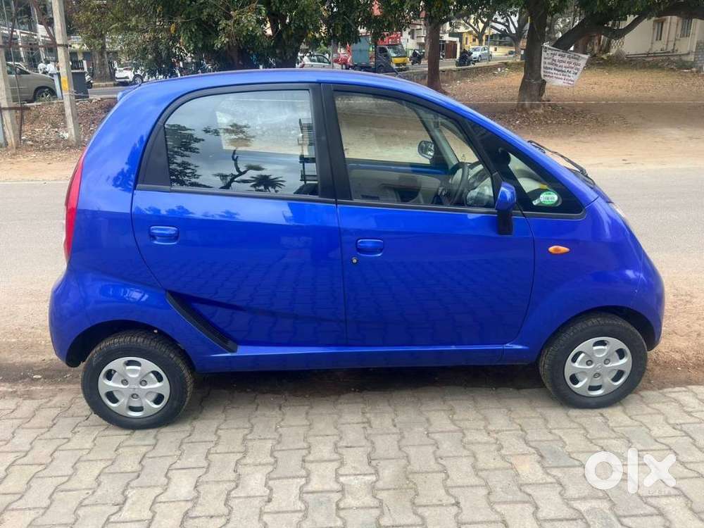 Tata Nano Xt, 2016, Petrol