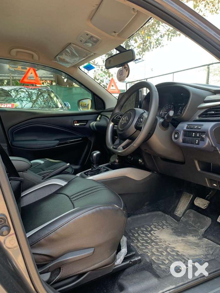 Maruti Suzuki Baleno Alpha, 2022, Petrol