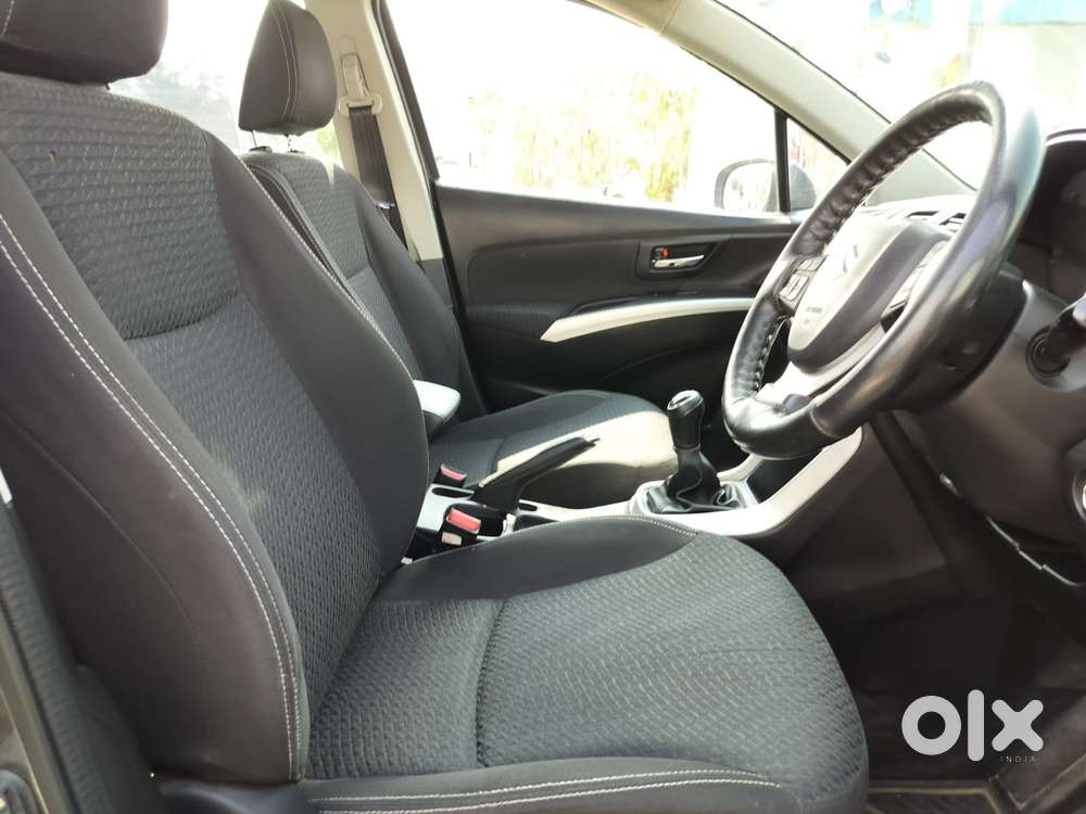 Maruti Suzuki S-cross 1.5 Zeta, 2015, Diesel