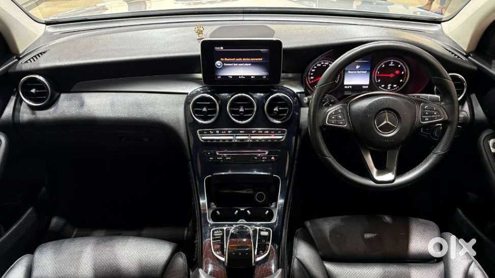 Mercedes-benz Glc 220d 4matic, 2018, Diesel