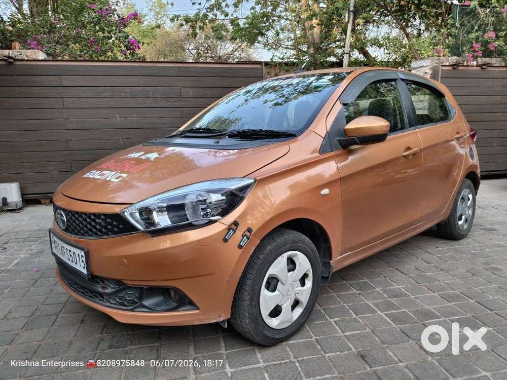 Tata Tiago 1.05 Revotorq Xt, 2016, Petrol