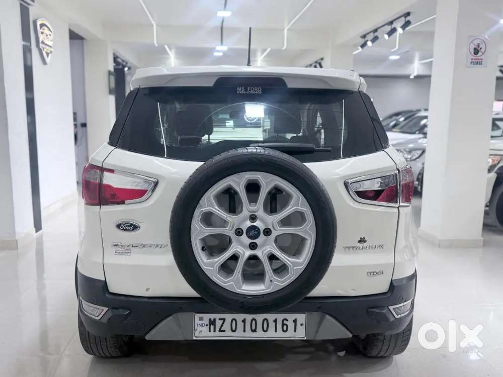 Ford Ecosport Diesel