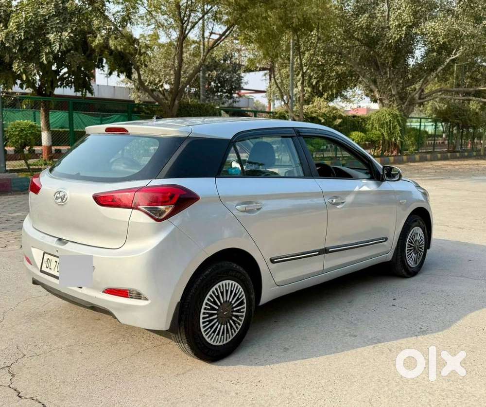 Hyundai I20 2015-2017 Magna 1.2, 2017, Petrol