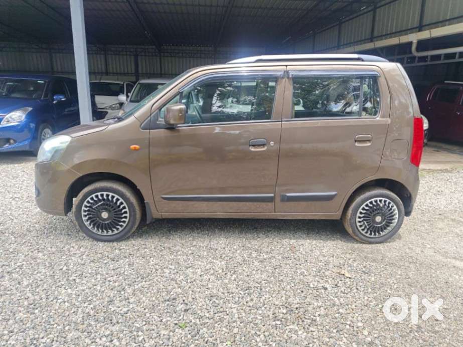 Maruti Suzuki Wagon R Vxi, 2012, Petrol