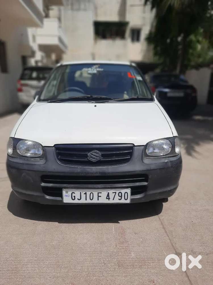 Maruti Suzuki Alto 2003 Petrol Well Maintained
