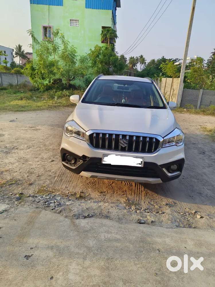 Maruti Suzuki S-cross 2015
