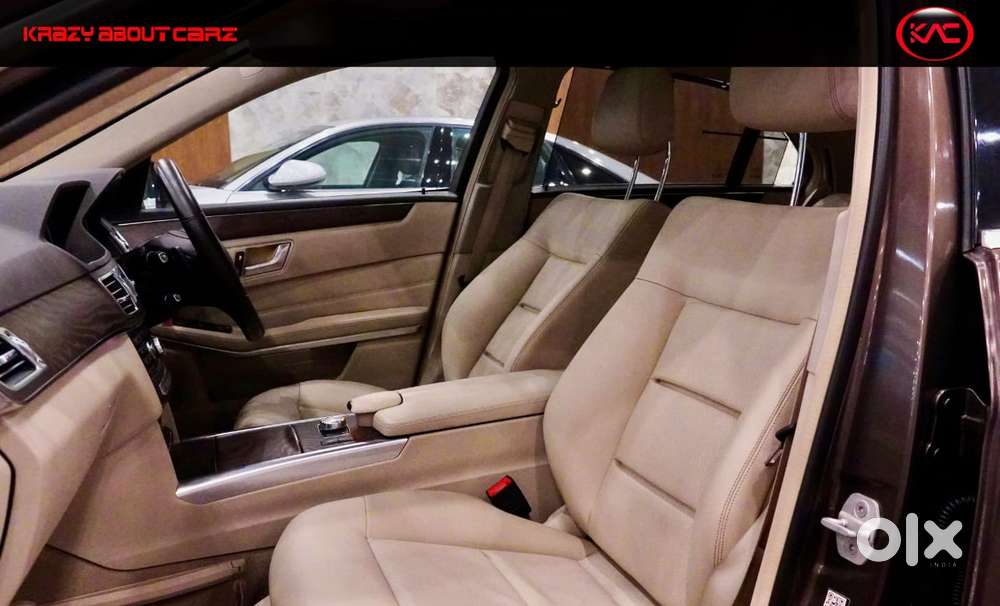 Mercedes-benz E-class E 200 Avantgarde, 2014, Petrol