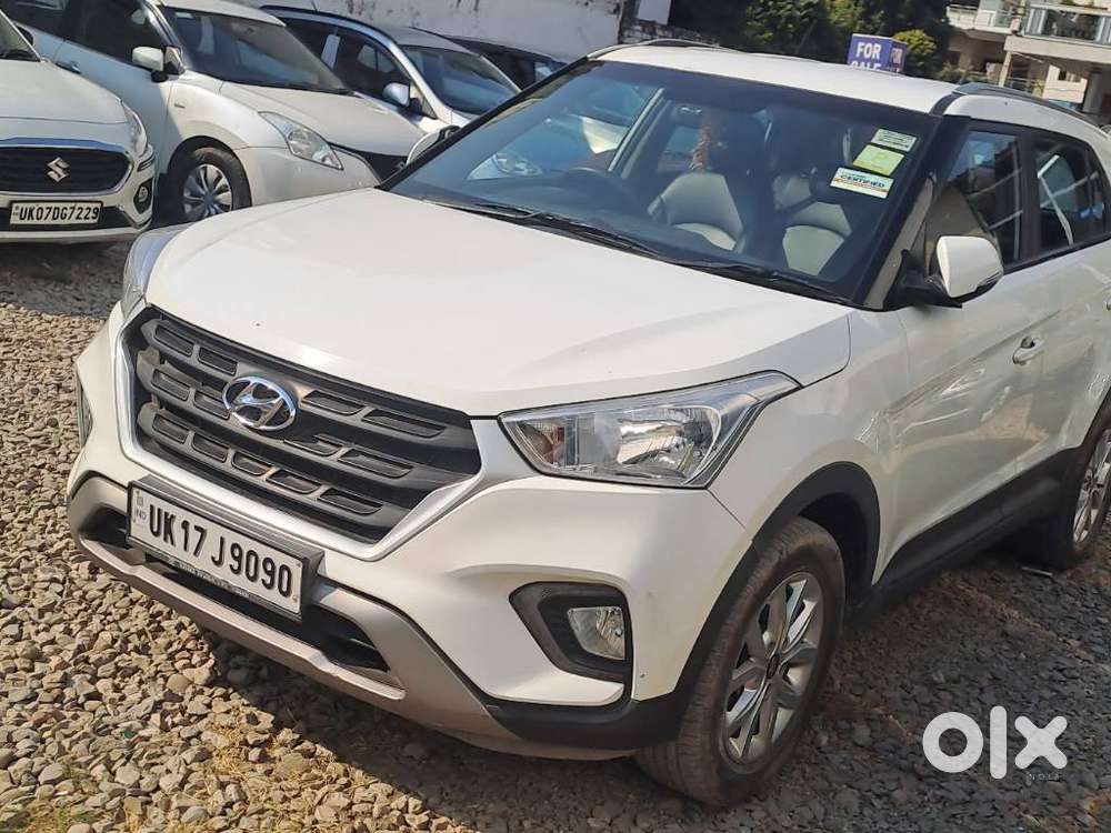 Hyundai Creta 1.6 Sx At Crdi, 2018, Diesel