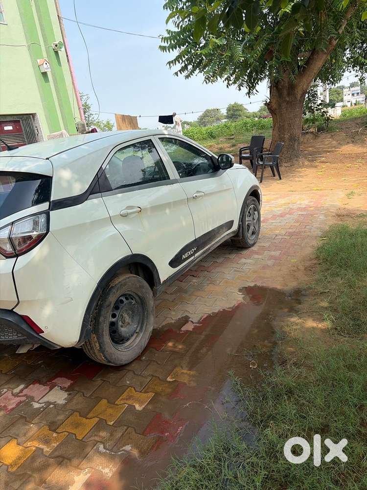 Tata Nexon Diesel 2018 Year