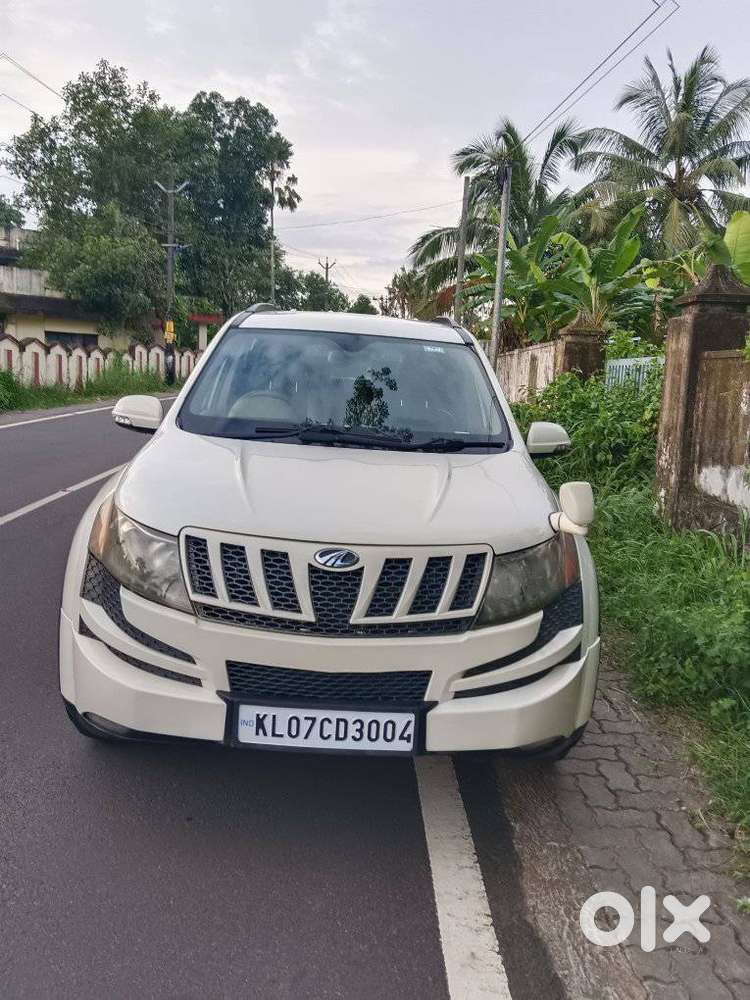 Mahindra Xuv500 W8 2wd, 2015, Diesel