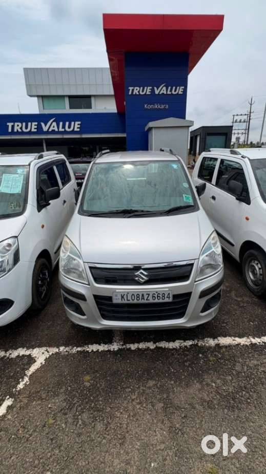 Maruti Suzuki Wagon R Lxi, 2013, Petrol