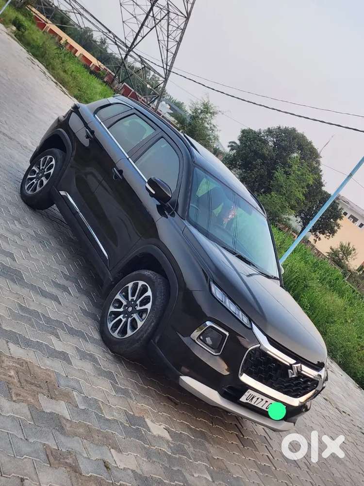 G Vitara Smart Hybrid Alpha
1st Owner 
Full Insurance 
Dono Chabi