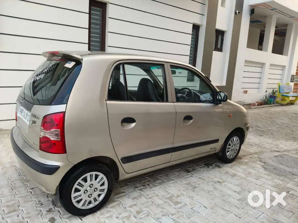 Hyundai Santro Xing Gls 2010 Manual Petrol