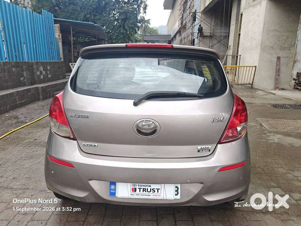 Hyundai I20 1.2 Asta, 2014, Diesel