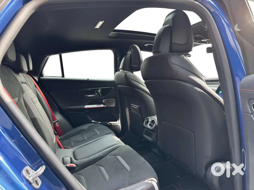 Mercedes-benz Amg Glc43 Coupe 4matic, 2025, Petrol