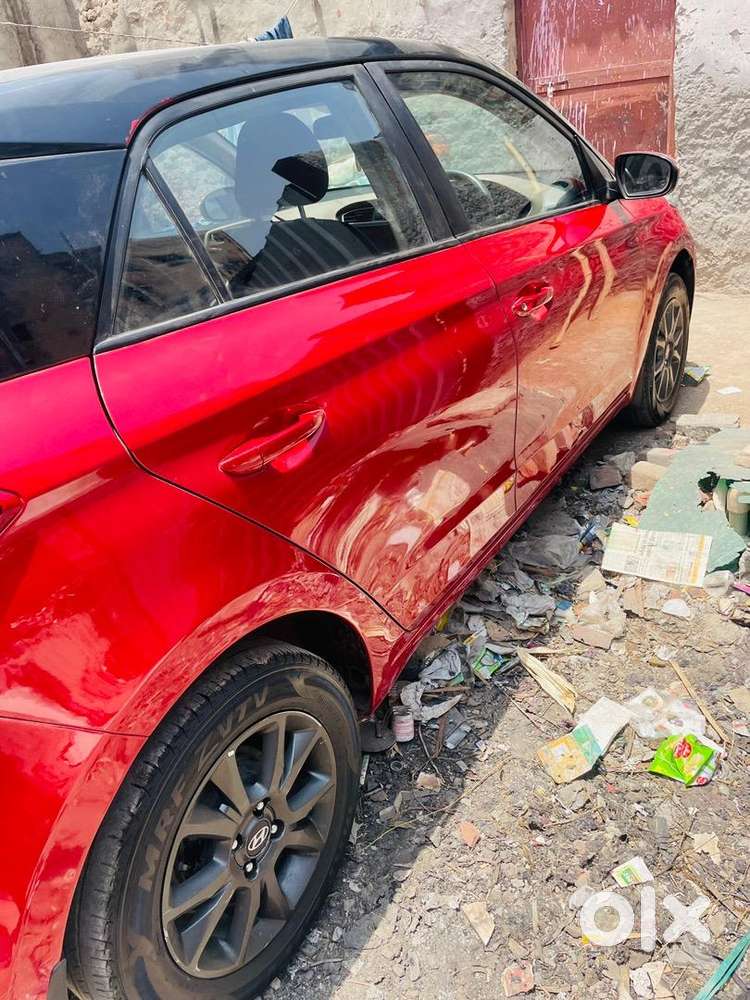 Hyundai Diesel Car 2018