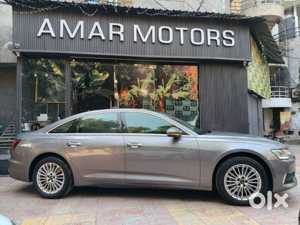 Audi A6 3.0 Tdi Quattro Technology Pack, 2021, Petrol