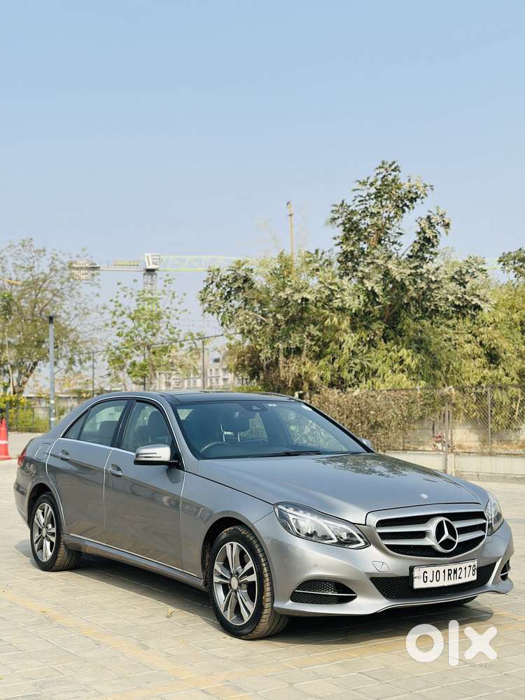 Mercedes-benz E-class E 250 Cdi Avantgarde, 2015, Diesel