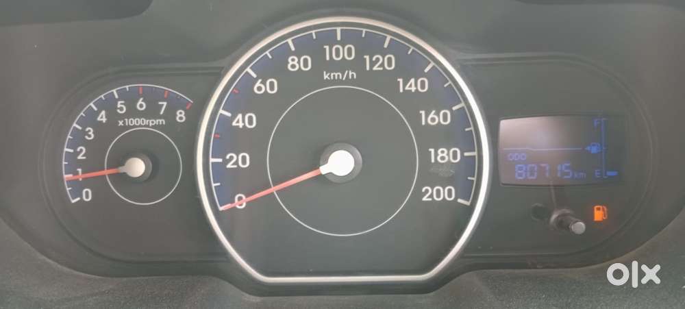 Hyundai I10 1.1l Irde Magna Special Edition, 2016, Petrol