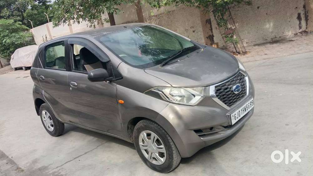 Datsun Redi Go 1.0 Limited Edition, 2019, Petrol