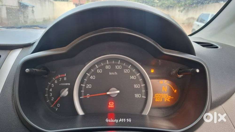 Maruti Suzuki Celerio Vxi At Optional, 2015, Petrol