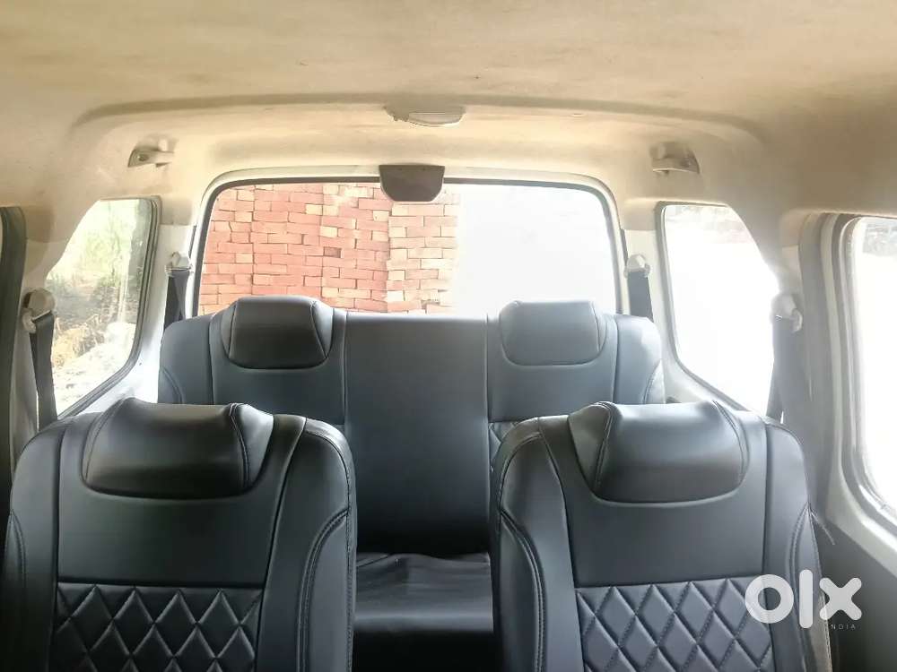 Maruti Suzuki Eeco Smiles  July 2025 Model