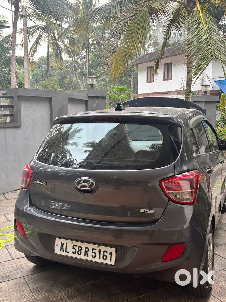 Hyundai Grand I10 Petrol 2015