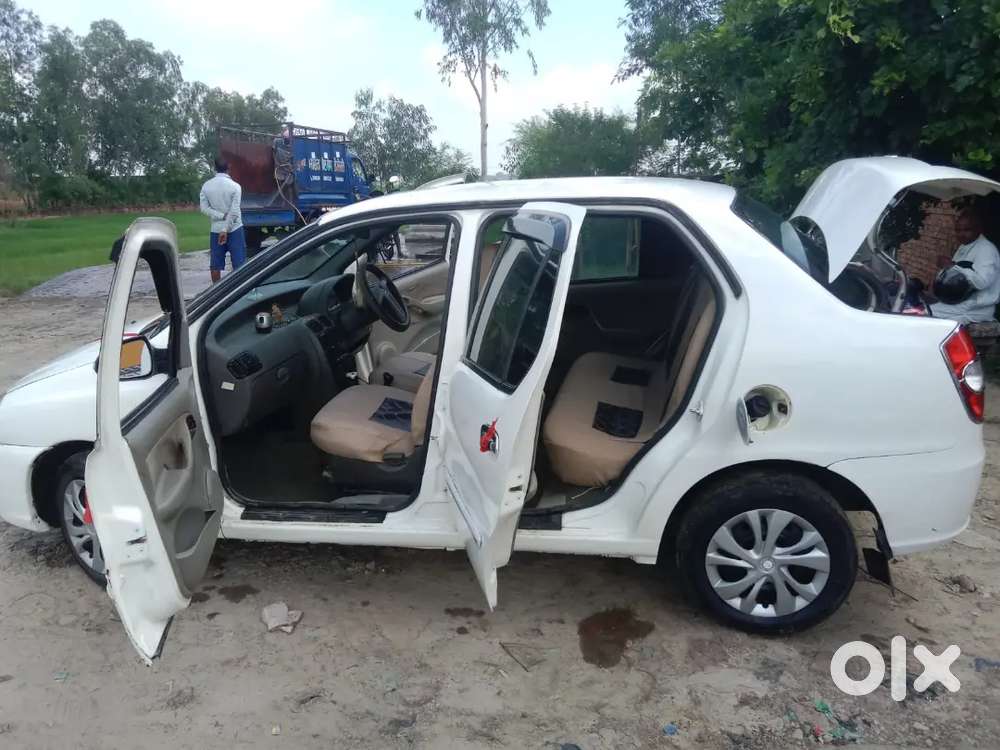 Tata Indigo Ecs 2012