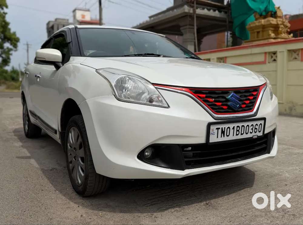 Baleno Zeta 2017