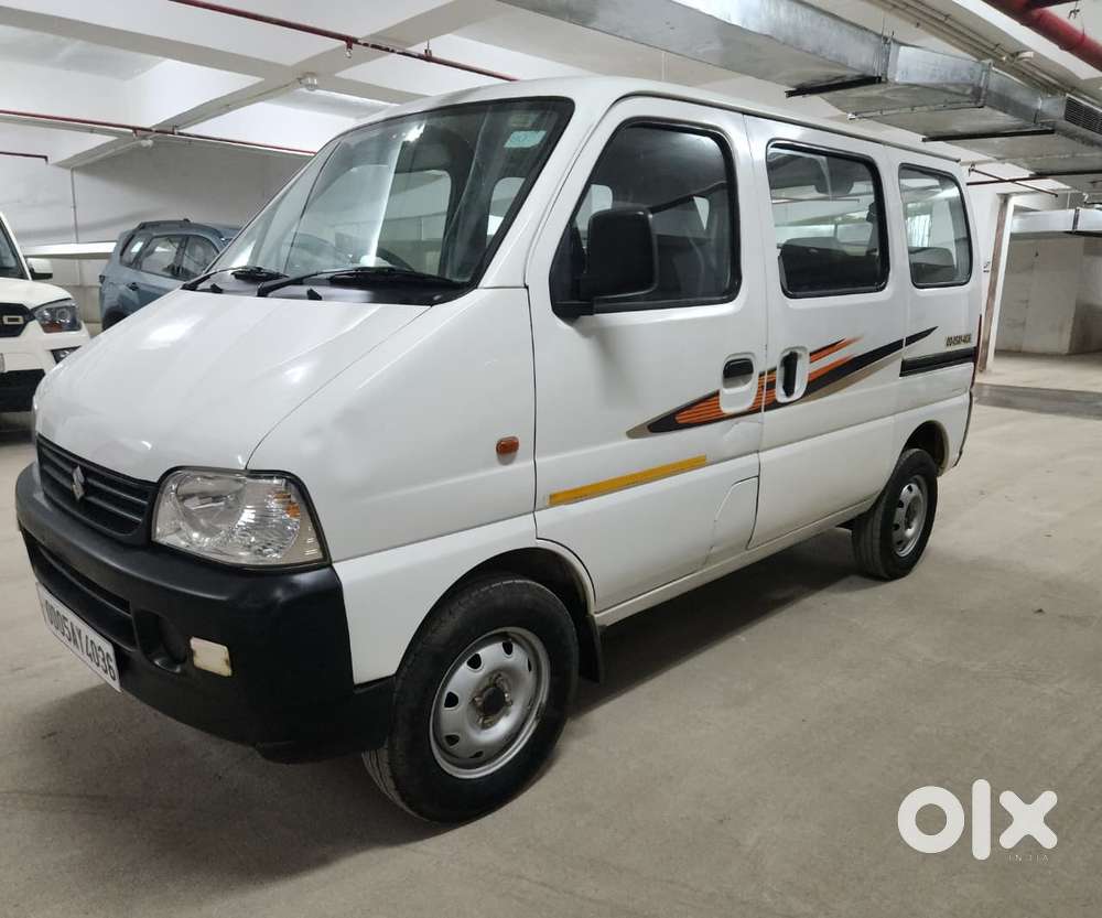 Maruti Suzuki Eeco, 2020