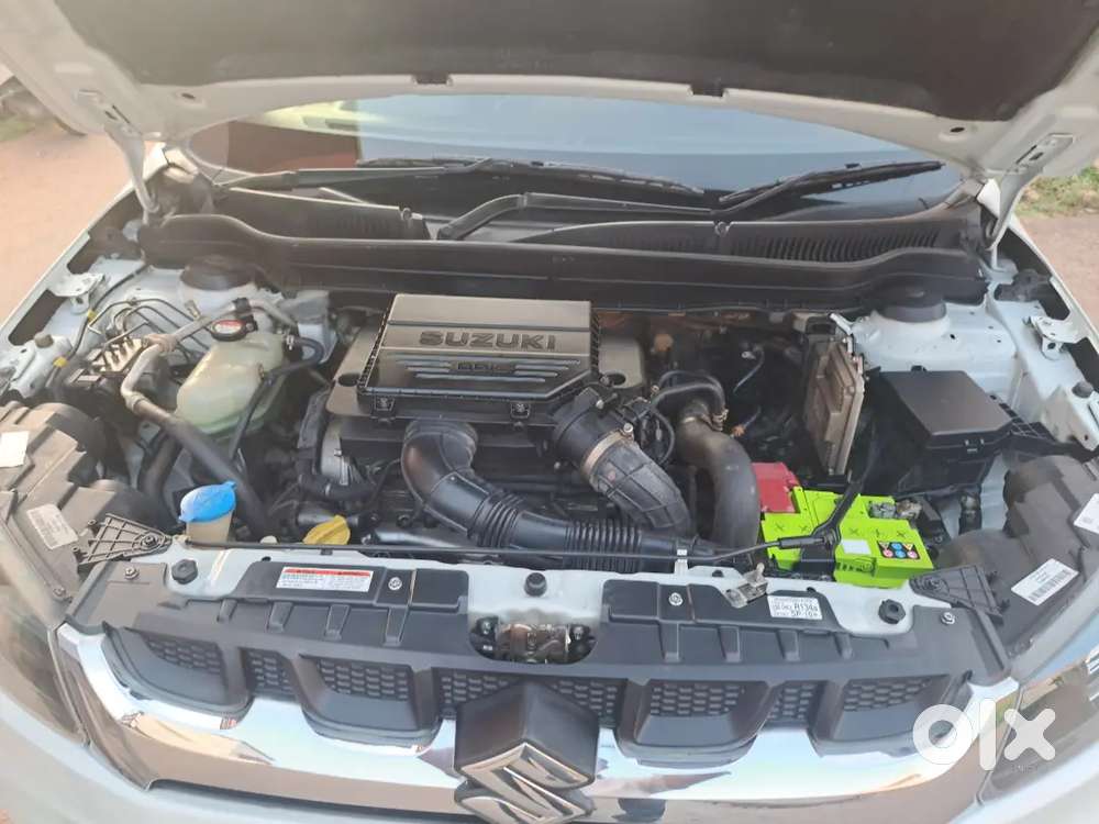 Maruti Suzuki Brezza 2019