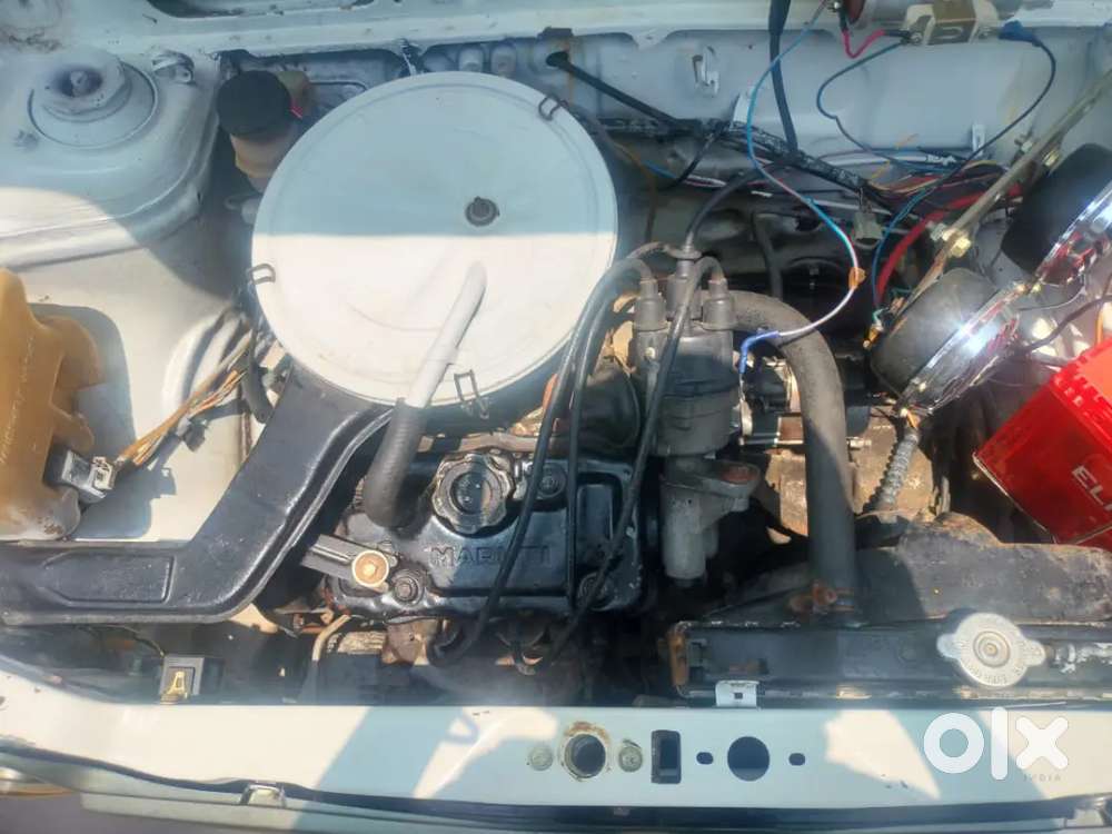 Maruthi800 White