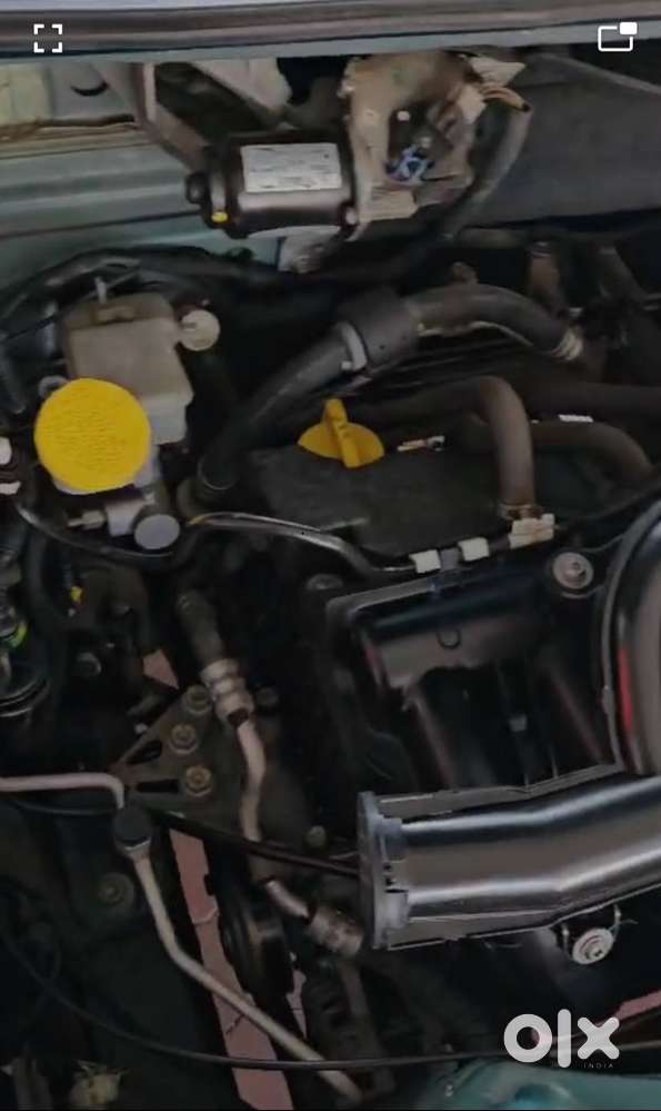 Renault Kwid Petrol 2020