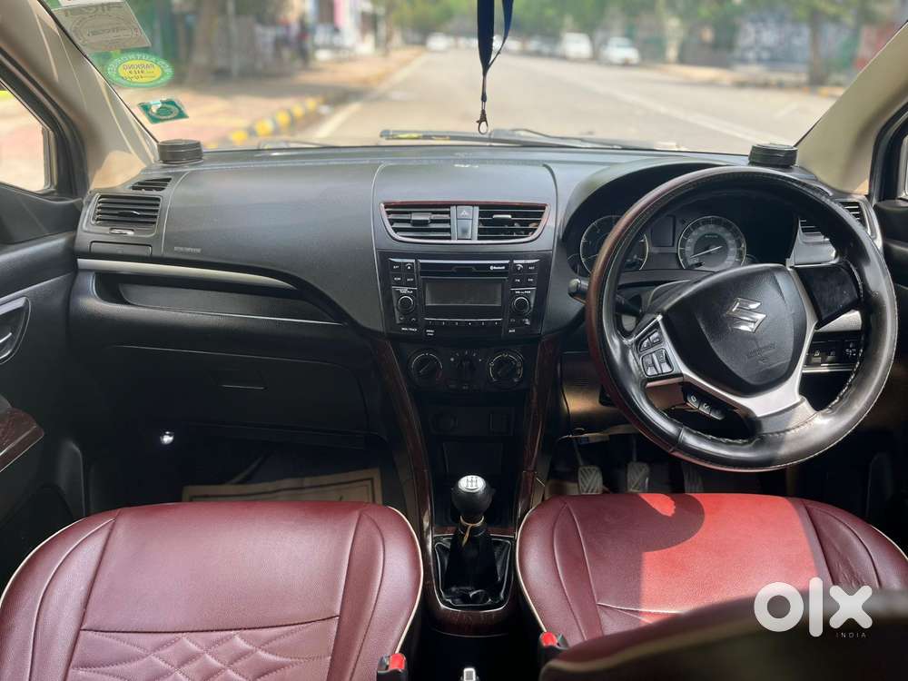 Maruti Suzuki Brezza Vdi, 2017, Diesel