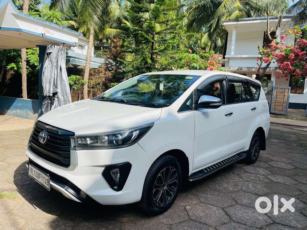 Toyota Innova Crysta Touring Sport Automatic