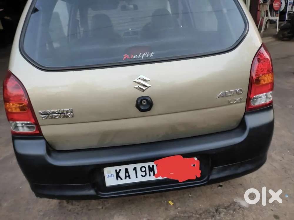 Maruti Suzuki Alto 2011