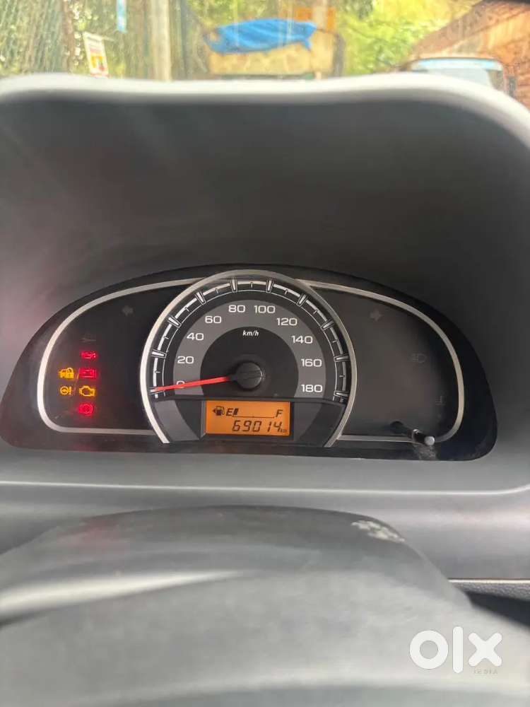 Maruti Suzuki Alto 2013